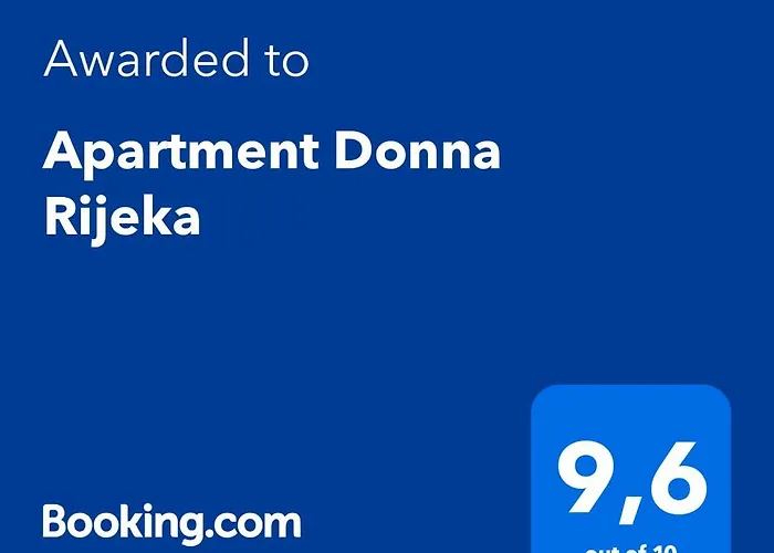 Apartment Donna Rijeka