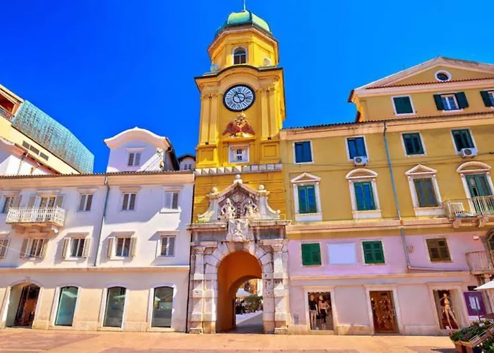 Apartment Donna Rijeka