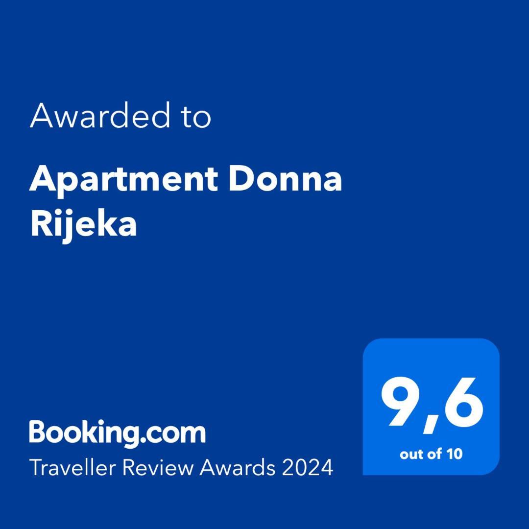 Apartment Donna *
